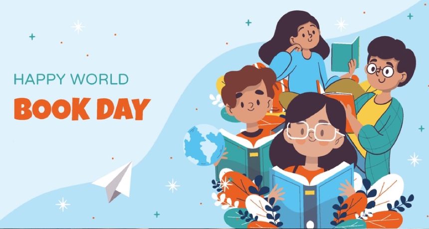 World Book Day – celebrating the power of the printed word