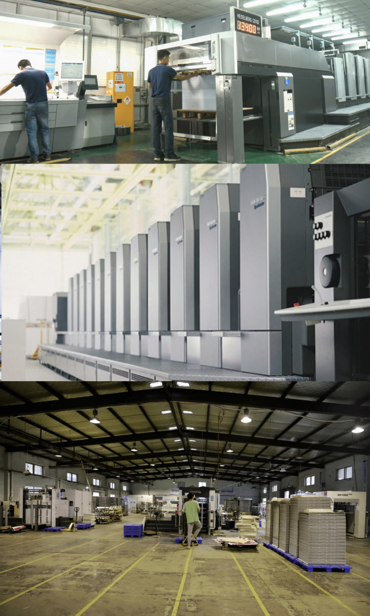 Printing Services at SAPC